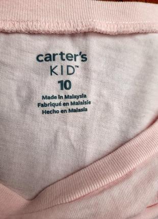 Реглан с забавным принтом от carter's 3