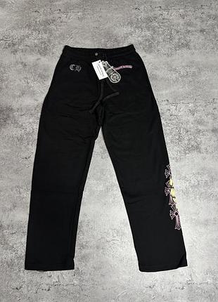 Штани chrome hearts | штани хром хартс