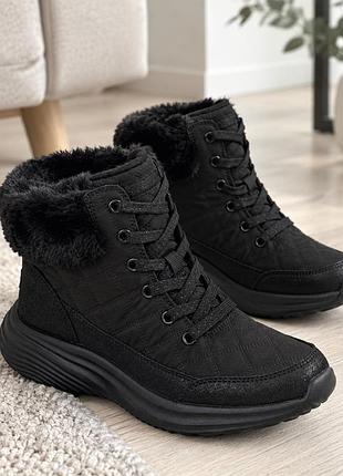Дівчачі черевики *skechers bounder pro*