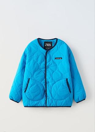 Курточка на мальчика zara
