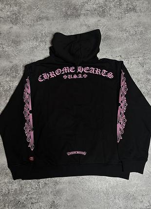 Худі chrome hearts | худі хром хартс 2