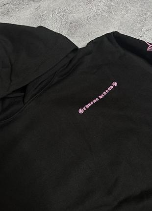 Худі chrome hearts | худі хром хартс 3