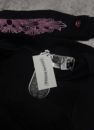 Худі chrome hearts | худі хром хартс 5