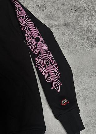 Худі chrome hearts | худі хром хартс 6