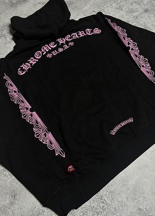 Худі chrome hearts | худі хром хартс 7