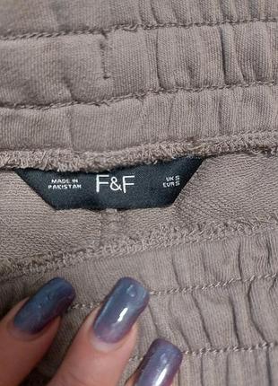 Шорты бренд f&amp;f оригинал s 2