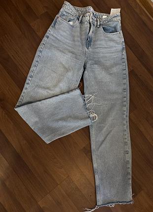 Джинси zara