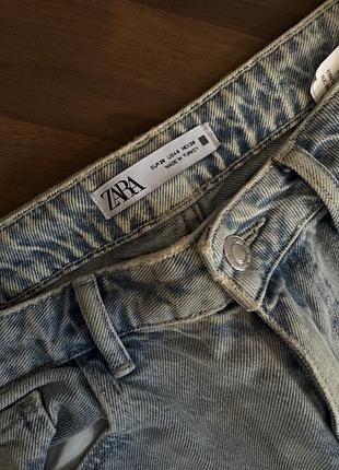 Джинси zara 2