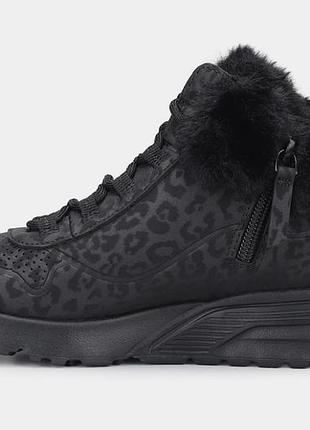 Дівчачі черевики *skechers uno lite* kk3816