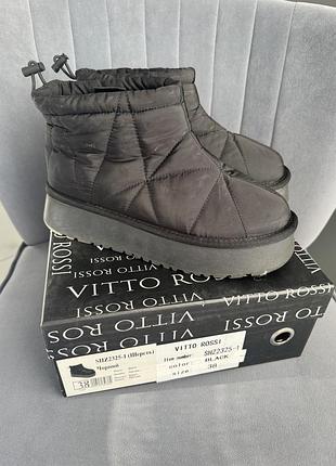 Уги vitto rossi 38