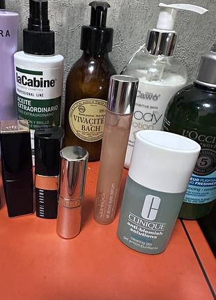 Chanel dior clinique 🔥🔥лот 6