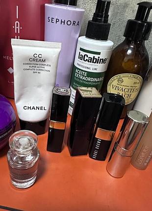 Chanel dior clinique 🔥🔥лот 7