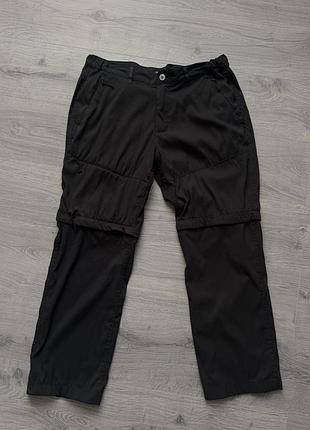 Трекінгові штани-трансформери чоловічі convertible trousers