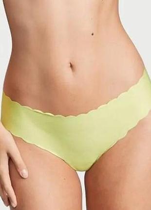 Безшовні трусики стрінги victoria’s secret xs l