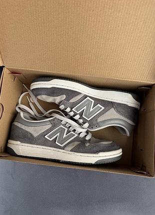 Кеди жіночі замшеві new balance 38