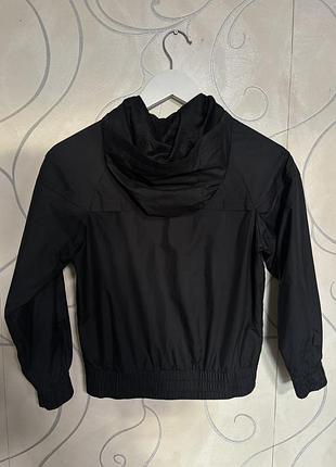 Вітровка куртка nike оригінал р.122-128 5