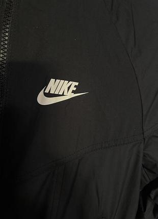 Вітровка куртка nike оригінал р.122-128 3