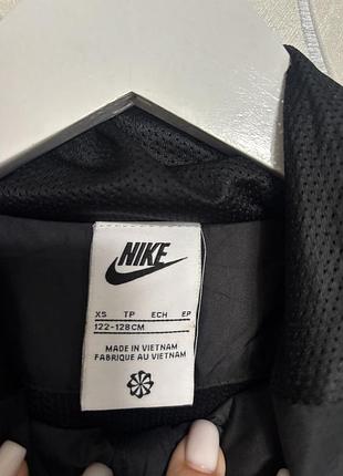 Вітровка куртка nike оригінал р.122-128 4