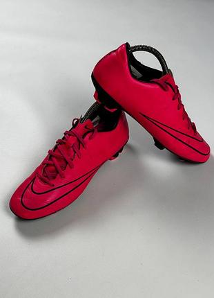 Бутси буци сороконожки копи nike mercurial victory v fg original 41 26