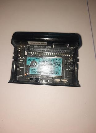 Ik-port +клавиатура телевизора ue50au7172 samsung bn59-01371a
