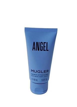 Парфюмированный лосьон для тела angel mugler 50 ml