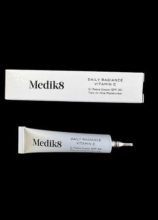 Daily radiance vitamin c денний крем з вітаміном с та spf 30 - 5мл