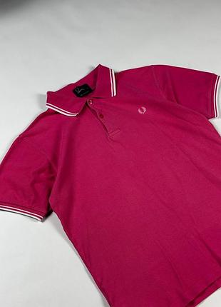 Поло fred perry original l 2
