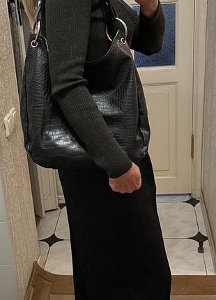 Сумка h&m жіноча 8