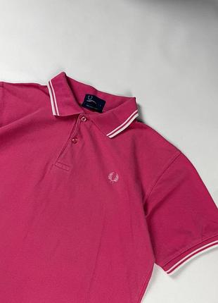 Поло fred perry original l 3