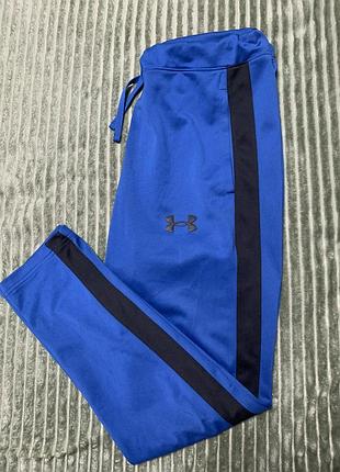 Спортивні штани чоловічі under armour сині