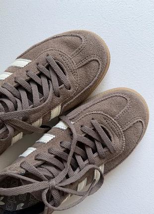 Adidas samba коричневі 37,5