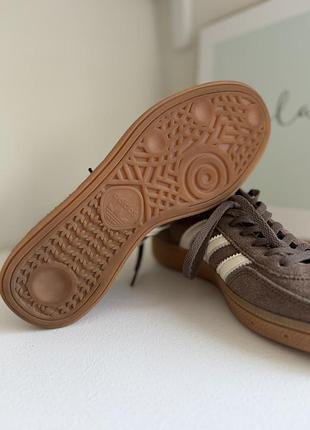 Adidas samba коричневі 37,5 3