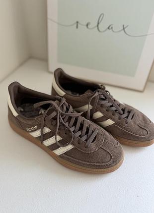 Adidas samba коричневі 37,5