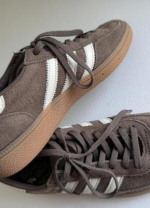Adidas samba коричневі 37,5 5