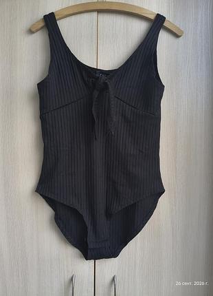 Боди в рубчик. 2