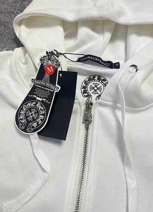 Зіпка chrome hearts 6