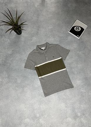 Футболка lacoste поло polo