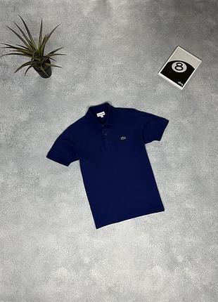 Поло lacoste поло футболка