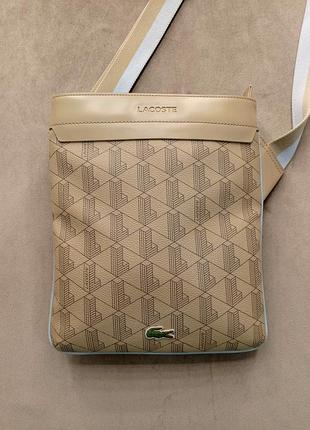 Сумка мужская lacoste