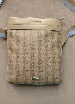 Сумка мужская lacoste 3