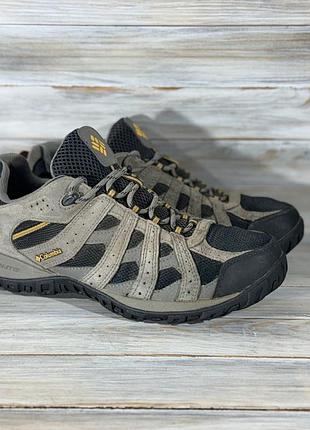 Columbia redmond waterproof оригинальные кроссовки