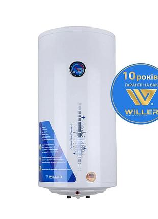 Водонагрівач вертикальний willer ev80dr optima