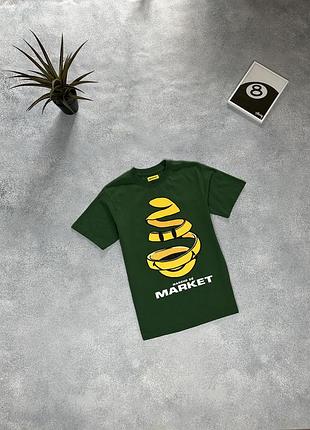 Футболка market smiley поло котонова