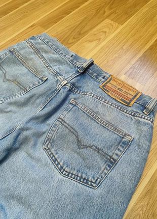 Винтажные джинсы diesel