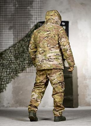 Зимовий тактичний костюм 5в1 x-force multicam пп8203
