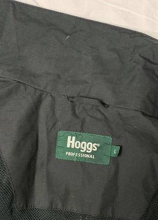 Hoggs green king rip-stop куртка чоловіча 2