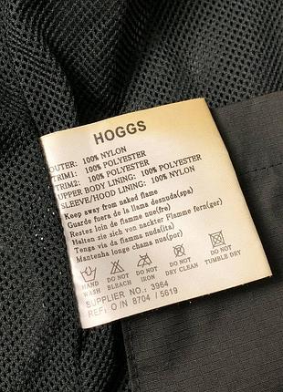 Hoggs green king rip-stop куртка чоловіча 7