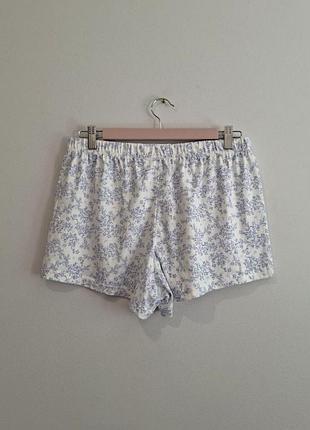 Пижамные шорты primark 3