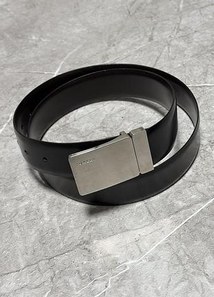 Ремінь bally (оригінал, made in italy) santoni, zegna