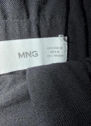 Брюки класичні mango 7